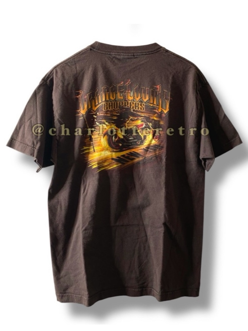 90s Orange County Choppers Tee (40)